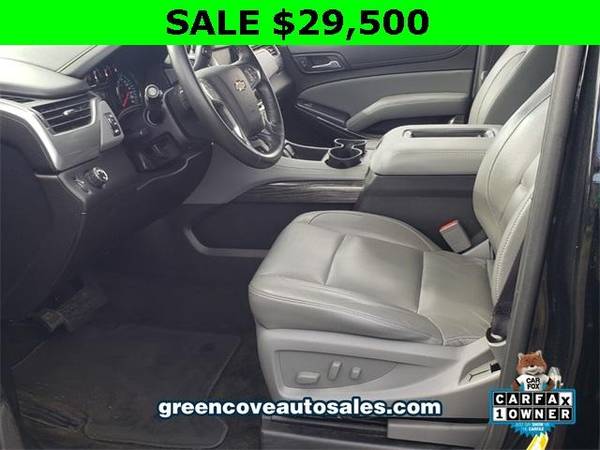 2017 Chevrolet Chevy Tahoe LT The Best Vehicles at The Best Price!!!... for sale in Green Cove Springs, FL – photo 3
