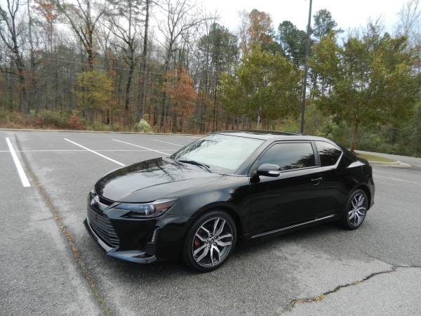 2014 Toyota Scion TC Hatchback, 107k Mile! GPS NAV, Sunroof, New... for sale in North Little Rock, AR – photo 3