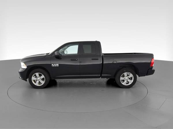 2018 Ram 1500 Quad Cab Express Pickup 4D 6 1/3 ft pickup Black - -... for sale in Madison, WI – photo 5