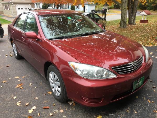 2005 Toyota Camry Excellent condition low mileage for sale in Milton, VT – photo 2