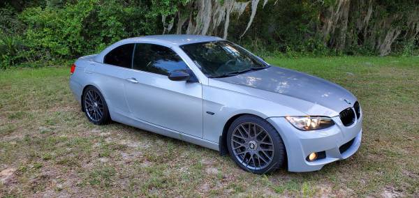 2008 BMW 335i Twin Turbo Convertible for sale in TAMPA, FL – photo 3