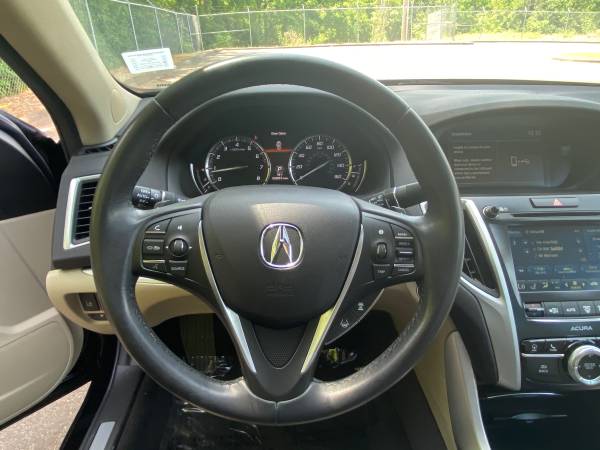 2018 Acura TLX 3 5L V6 w/Technology Package - - by for sale in Raleigh, NC – photo 16