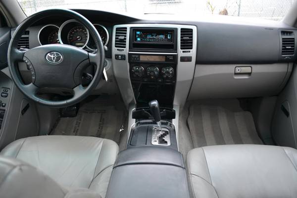 2007 Toyota 4Runner Limited - Clean Carfax, Southern, Leather for sale in Franklin, TN – photo 12