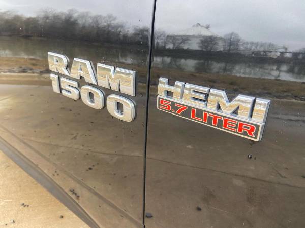 2016 RAM Ram Pickup 1500 Tradesman 4x4 4dr Quad Cab 6.3 ft. SB... for sale in Des Arc, AR – photo 9