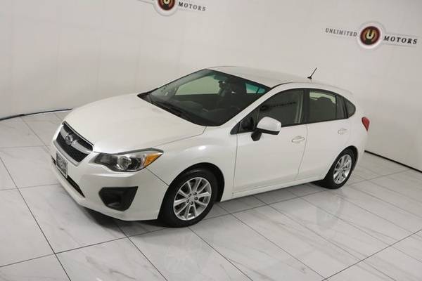 2014 Subaru Impreza 2.0i Premium 5-Door w/All Weather Package - cars... for sale in NOBLESVILLE, IN – photo 15