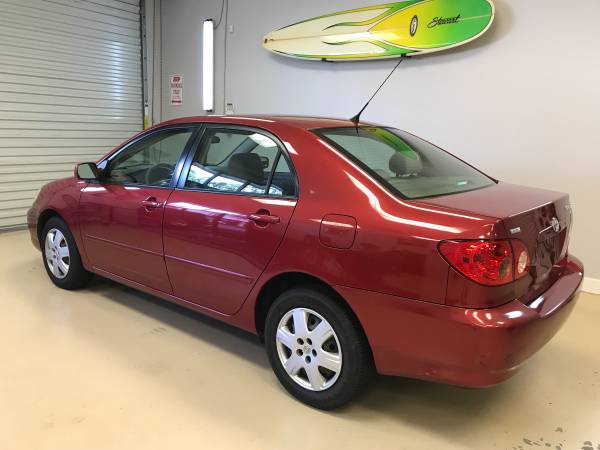 Toyota Corolla LE 1-Owner 68000 Miles! Carfax - Auto - A/C - Best $$$ for sale in TAMPA, FL – photo 3