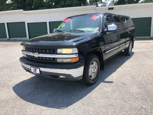Local Trade! 2001 Chevrolet 1500 4X4 for sale in Dillsburg, PA – photo 19