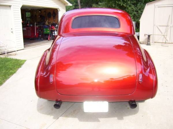 1940 chevy coupe - cars & trucks - by owner - vehicle automotive sale for sale in Dubuque, IA – photo 2