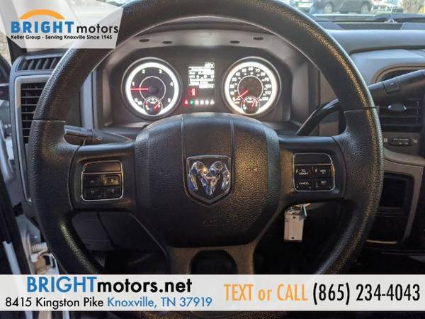 2013 RAM 2500 ST Crew Cab LWB 2WD HIGH-QUALITY VEHICLES at LOWEST... for sale in Knoxville, TN – photo 7