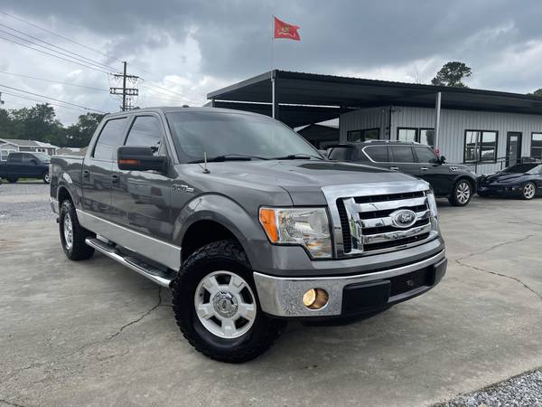 2012 Ford F150 SuperCrew F 150 F-150 One Owner - Power Seat for sale in Gonzales, LA – photo 3