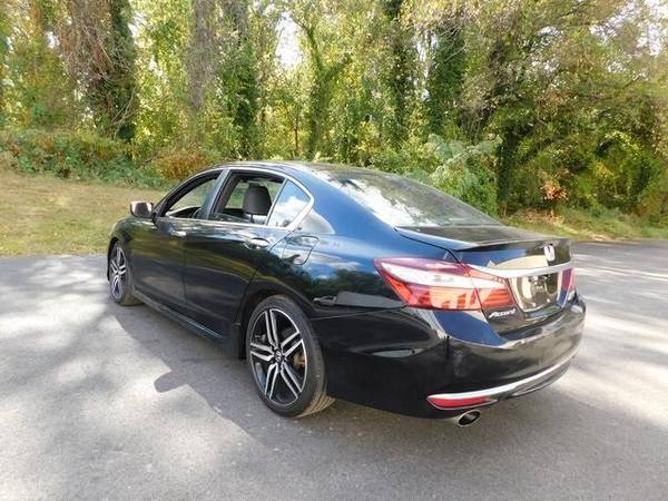 2017 Honda Accord BAD CREDIT DONT SWEAT IT! ✅ for sale in Baltimore, MD – photo 7