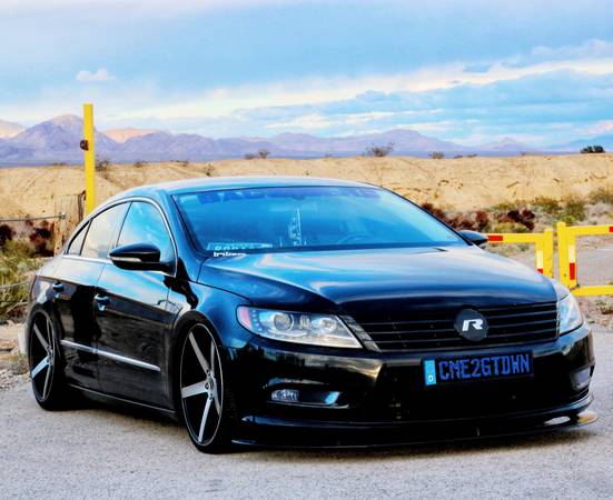 Volkswagen cc - cars & trucks - by owner - vehicle automotive sale for sale in Las Vegas, NV – photo 5