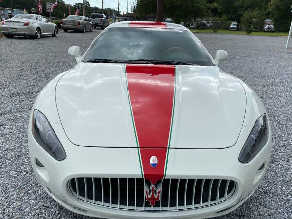 2008 Maserati Grand Tourisma - cars & trucks - by dealer - vehicle... for sale in Pensacola, FL – photo 14