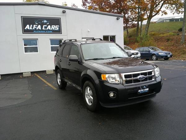 2011 Ford Escape FWD 4dr XLT INSPECTED - cars & trucks - by dealer -... for sale in Hooksett, NH – photo 3