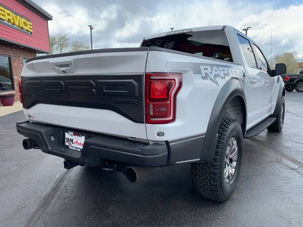 2018 Ford F-150 Raptor SuperCrew 4WD - 56, 000 miles! for sale in Oak Forest, IL – photo 8