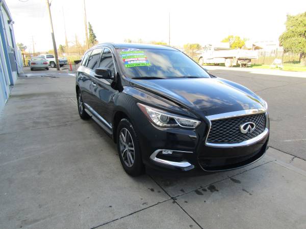 2017 INFINITI QX60 FULLY LOADED - - by dealer for sale in Stockton, CA – photo 7