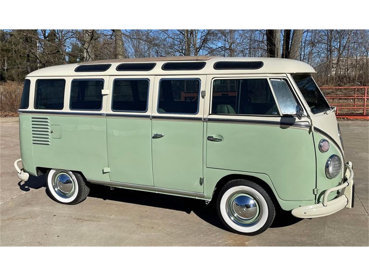 1964 Volkswagen Samba for sale in West Chester, PA – photo 20