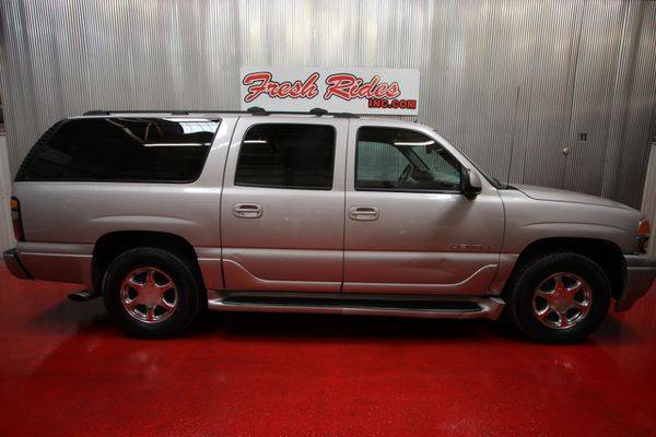 2004 GMC Yukon XL Denali 4dr 1500 AWD - GET APPROVED!! for sale in Evans, CO – photo 23