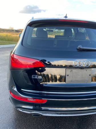 2015 Audi Q5 3.0T Quattro - cars & trucks - by dealer - vehicle... for sale in Lake Bluff, IL – photo 9