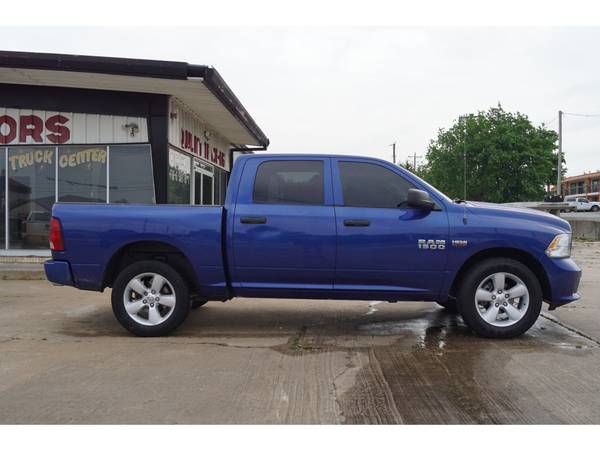 2014 RAM 1500 Express - - by dealer - vehicle for sale in Okmulgee, OK – photo 20