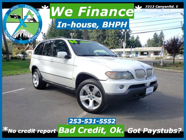 Bad Credit OK -0- %, BHPH-We Finance-New Timing Belt- with as low as.. for sale in PUYALLUP, WA – photo 22