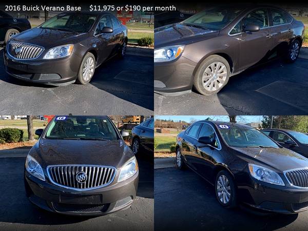 2012 Buick Enclave Premium Group AWD FOR ONLY $219/mo! - cars &... for sale in Brighton, MI – photo 13
