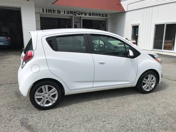 2014 Chevy Spark LS ~~~Only 62K for Miles~~~ - cars & trucks - by... for sale in Johnston, RI – photo 3