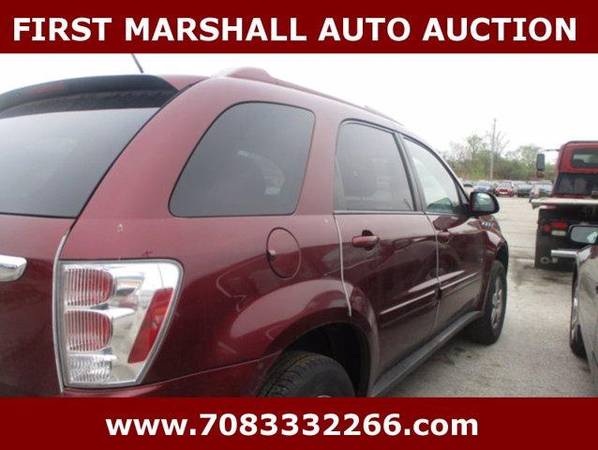 2008 Chevrolet Chevy Equinox LT - Auction Pricing for sale in Harvey, IL – photo 4