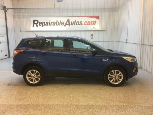 2017 Ford Escape FWD 4dr S for sale in Strasburg, ND – photo 6