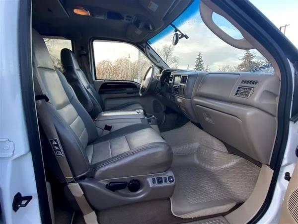 2004 Ford Excursion Diesel Bulletproofed - cars & trucks - by dealer... for sale in Nampa, ID – photo 7