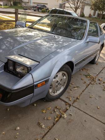 1985 nissan 300zx. - cars & trucks - by owner - vehicle automotive... for sale in Lincoln, NE – photo 4