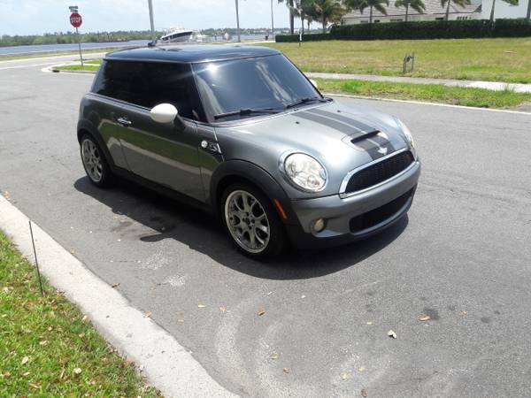 2007 MINI Cooper Hardtop 2dr Cpe S for sale in West Palm Beach, FL – photo 7