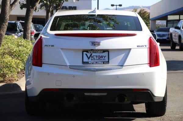 2016 Cadillac ATS for sale in Petaluma , CA – photo 4