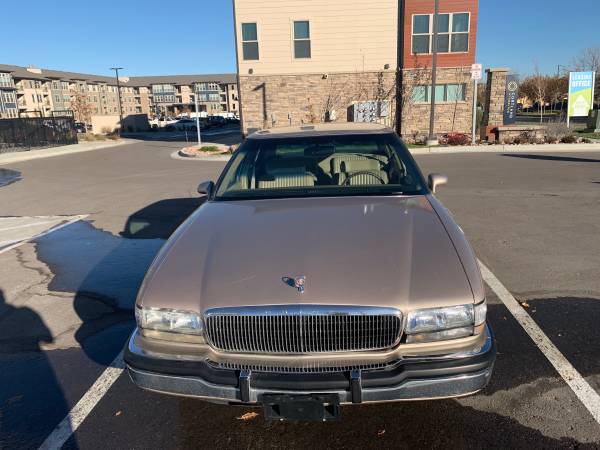 95 Buick Park Avenue - cars & trucks - by owner - vehicle automotive... for sale in Broomfield, CO – photo 9