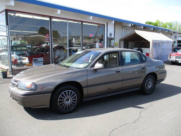 2003 CHEVY IMPALA SEDAN 172k - - by dealer - vehicle for sale in Longview, OR – photo 16