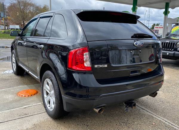 2011 Ford Edge SEL 135, 126 Miles All Wheel Drive - cars & for sale in Peabody, MA – photo 4