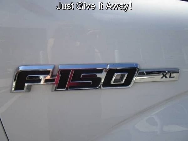 2012 Ford F-150 XL Call for sale in Jacksonville, NC – photo 13