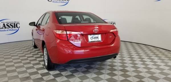 2018 Toyota Corolla LE for sale in Midland, TX – photo 4