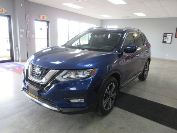 2018 Nissan Rogue SL - Try - - by dealer - vehicle for sale in Jackson, MO – photo 8