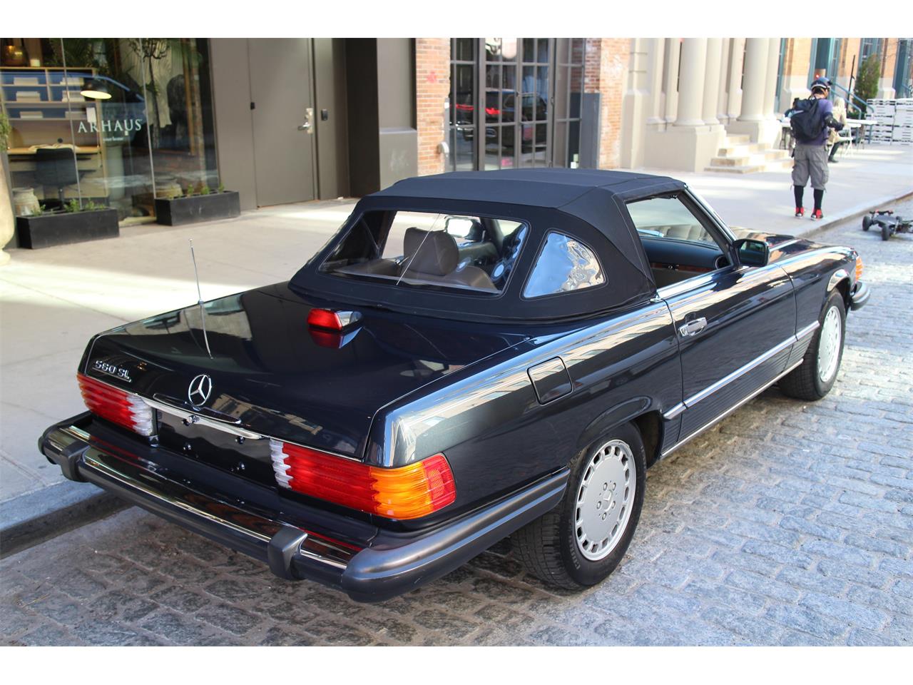1987 Mercedes-Benz 560SL for sale in NEW YORK, NY – photo 33