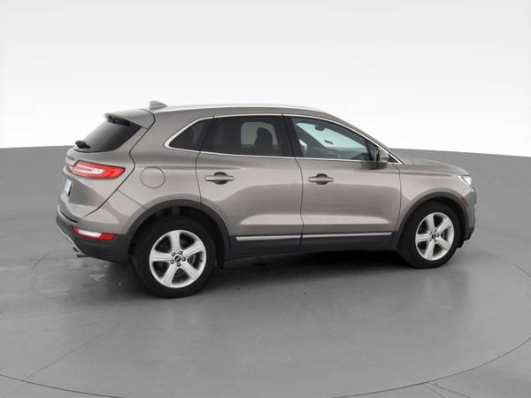 2017 Lincoln MKC Premiere Sport Utility 4D suv Gray - FINANCE ONLINE... for sale in West Palm Beach, FL – photo 12