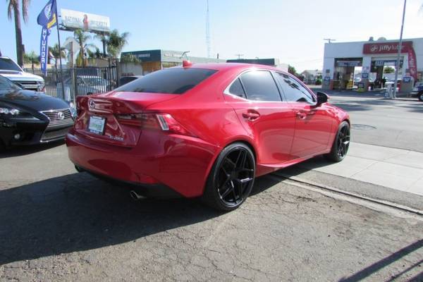2016 LEXUS IS 200T 200T Student Discount! - - by for sale in San Diego, CA – photo 6