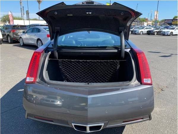 2013 Cadillac CTS 3.6 Performance Collection Coupe 2D for sale in Santa Ana, CA – photo 13