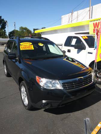 2009 SUBARU FORESTER LIMITED 115K MILES for sale in OAKDALE (SPECIALITY AUTO SALES), CA – photo 2