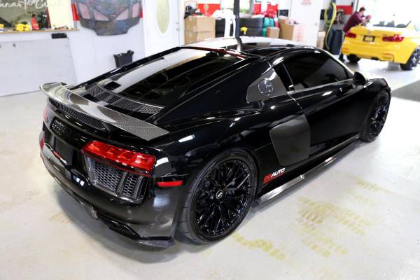 2017 Audi R8 V10 PLUS QUATTRO ALPHA 10 TWIN TURBO PACKAGE AMS P GU for sale in STATEN ISLAND, NY – photo 11