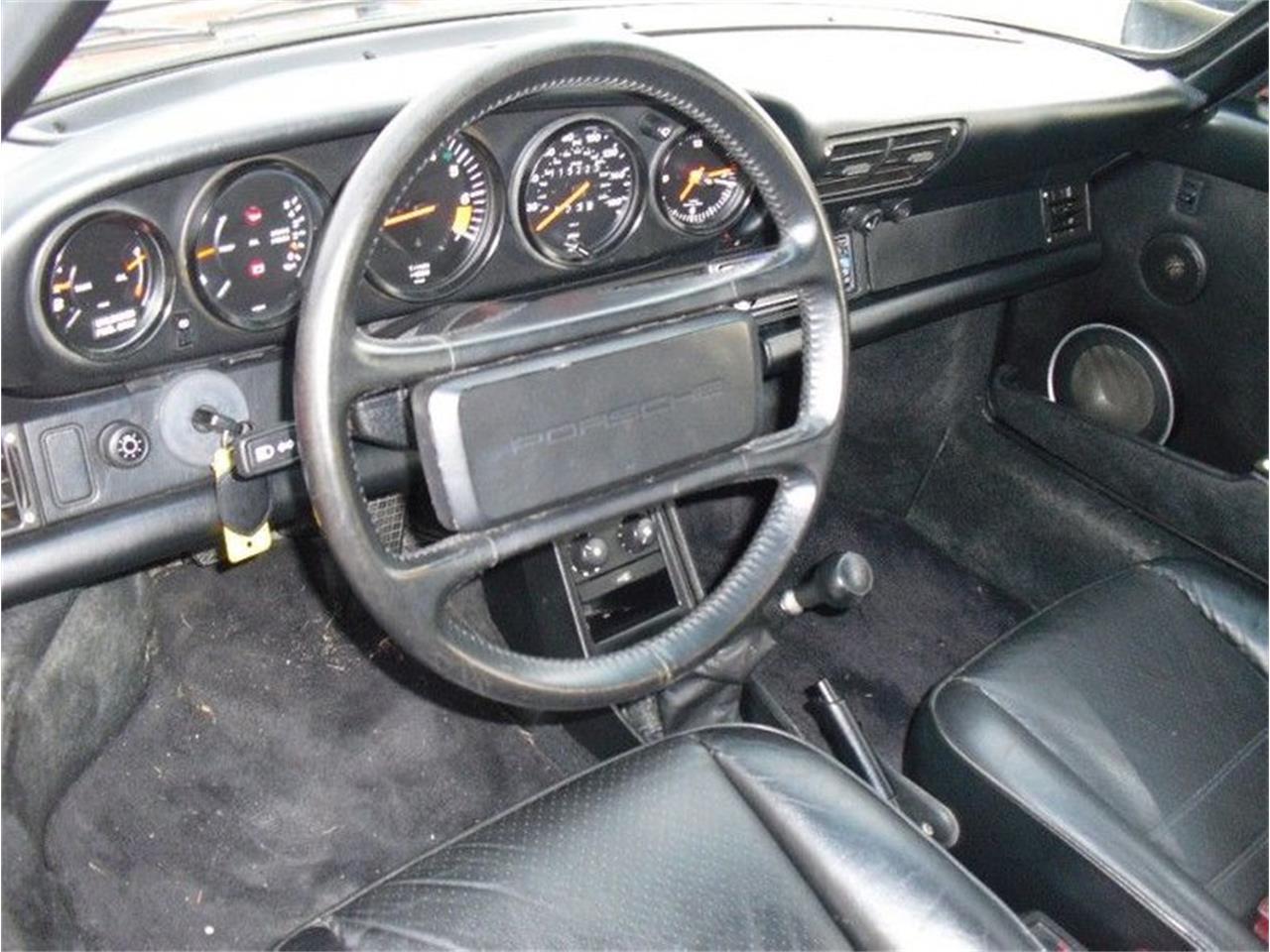 1989 Porsche 911 for sale in Greensboro, NC – photo 10