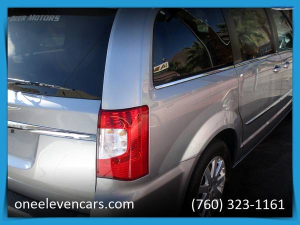 2013 Chrysler Town and Country Touring for Only $15,900 - cars &... for sale in Palm Springs, CA – photo 9