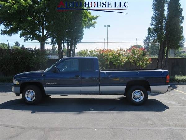 1999 Dodge Ram 2500 CREW CAB LONG BED LOW MILES TRUCK WE FINANCE for sale in Portland, OR – photo 3