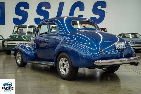 1940 Chevrolet Chevy Coupe - cars & trucks - by dealer - vehicle... for sale in Mount Vernon, FL – photo 3