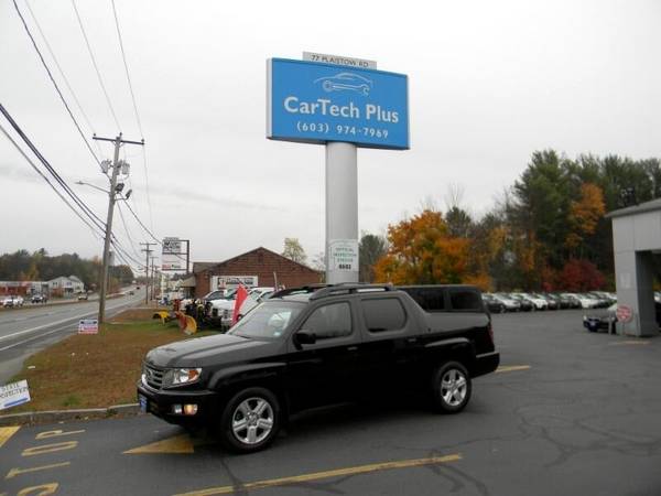 2012 Honda Ridgeline RTL 4WD CREW CAB 3 5L V6 GAS SIPPING TRUCK for sale in Plaistow, MA – photo 10